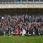 Jornadas del mar - foto grupal