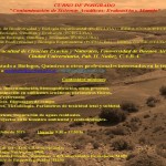 Flyer Curso de Postgrado CSA-EyM 2019