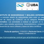 Concurso CPA bioinformatica 2021