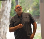 Claudio Lázzari. Charla ¿Por qué no hay insectos marinos?